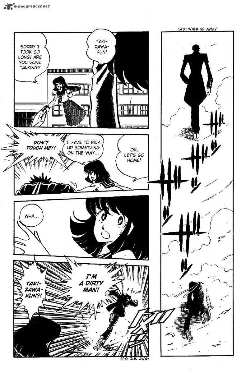 Blazing Transfer Student Chapter 30 page 13