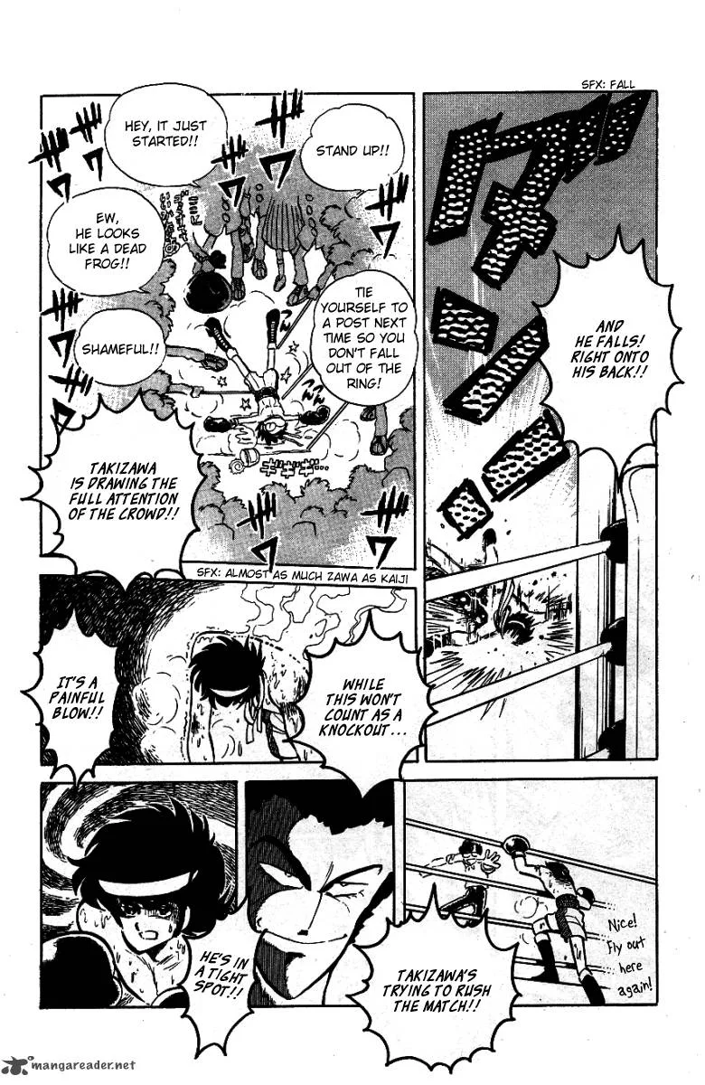 Blazing Transfer Student Chapter 31 page 15