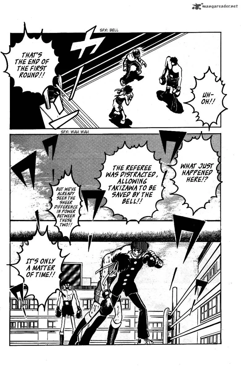 Blazing Transfer Student Chapter 31 page 21