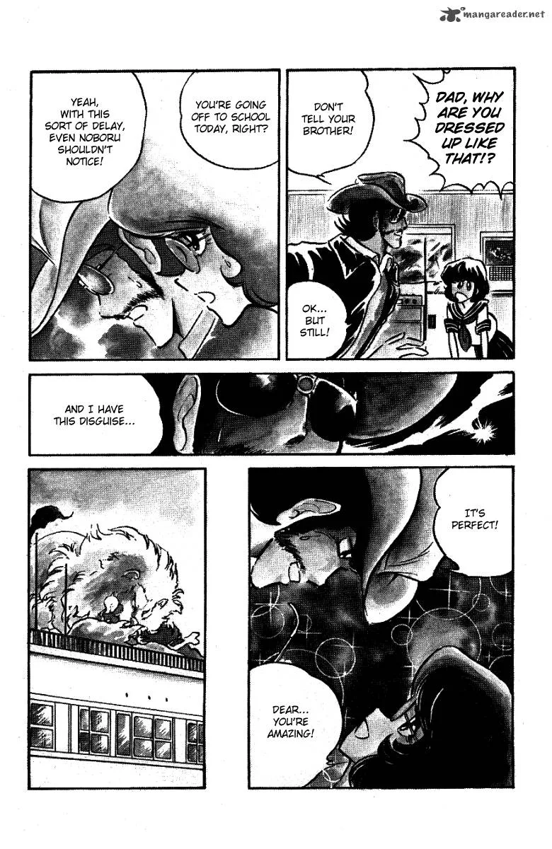 Blazing Transfer Student Chapter 31 page 6