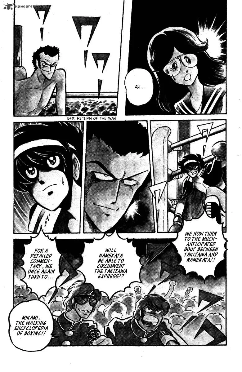 Blazing Transfer Student Chapter 31 page 10