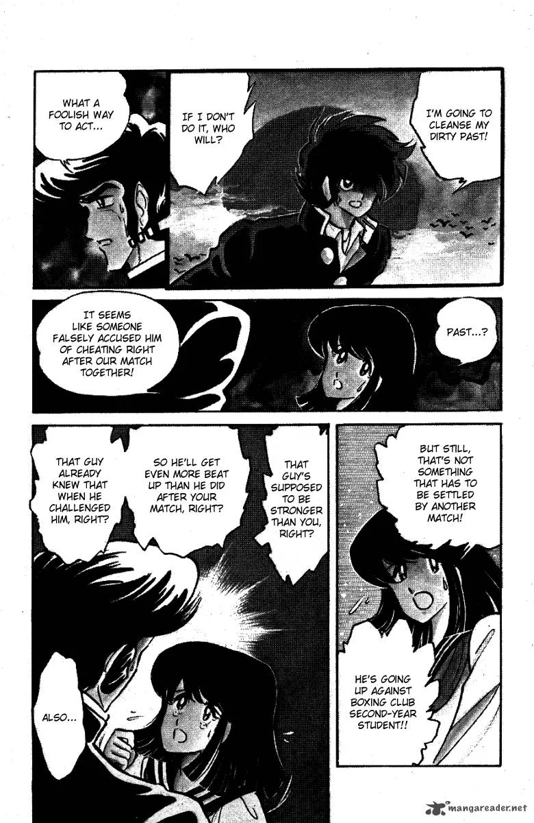 Blazing Transfer Student Chapter 31 page 8