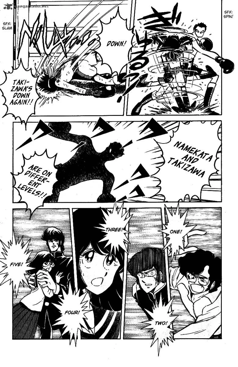 Blazing Transfer Student Chapter 31 page 18