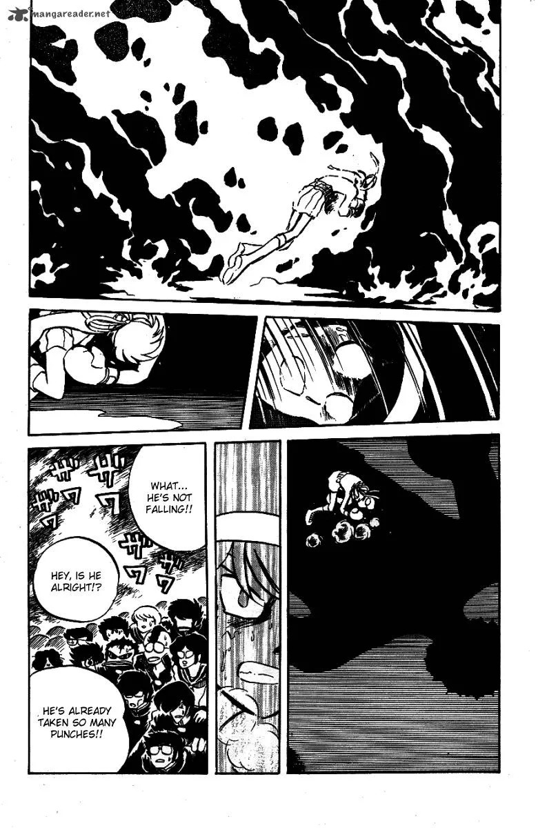 Blazing Transfer Student Chapter 32 page 9