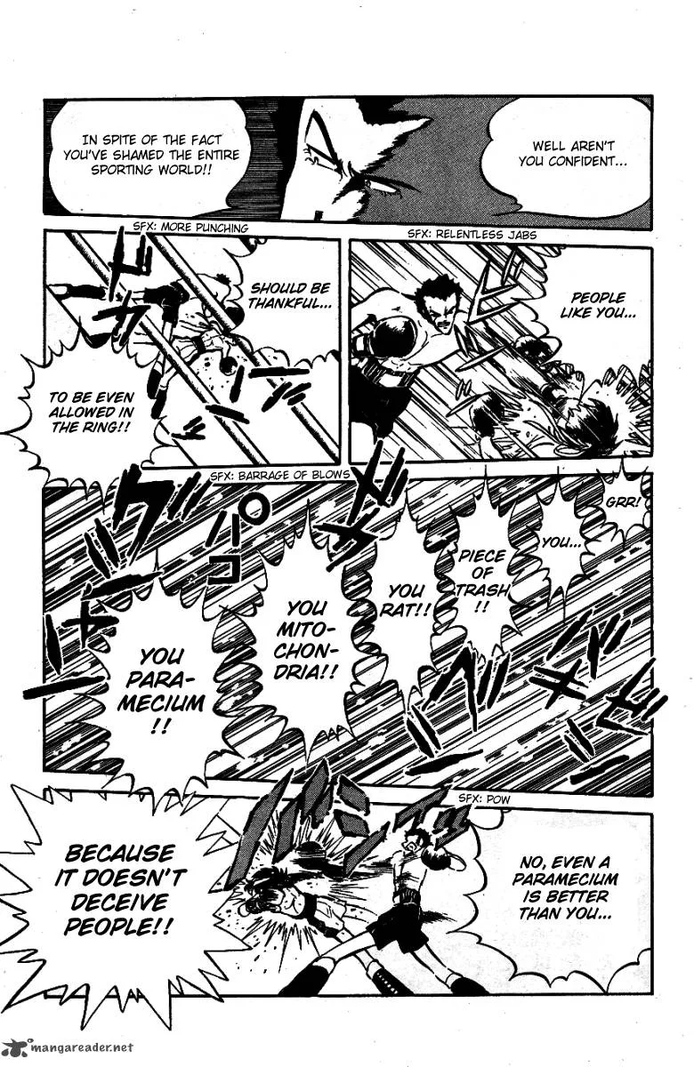 Blazing Transfer Student Chapter 32 page 11