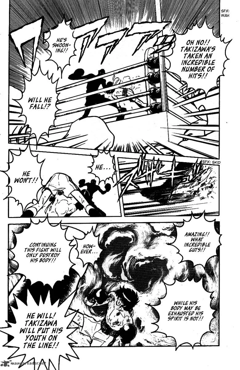 Blazing Transfer Student Chapter 32 page 12