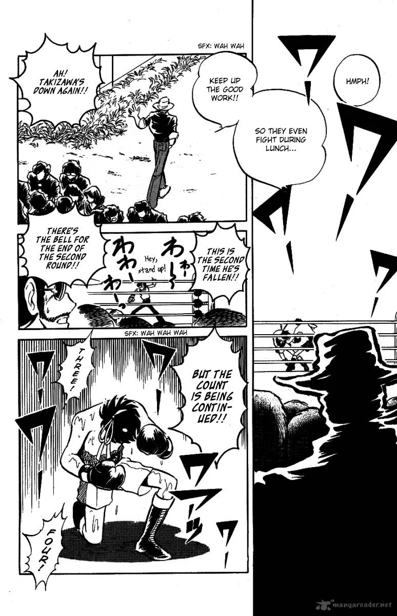 Blazing Transfer Student Chapter 32 page 4