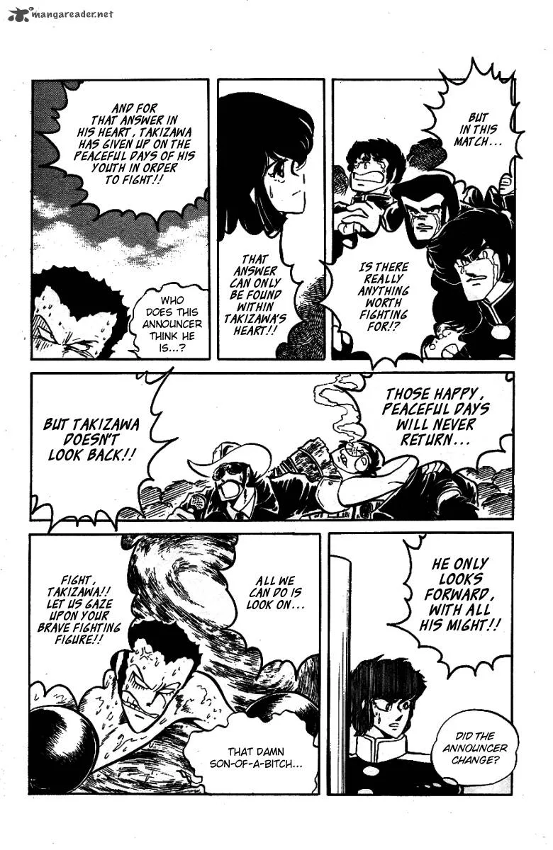 Blazing Transfer Student Chapter 32 page 13