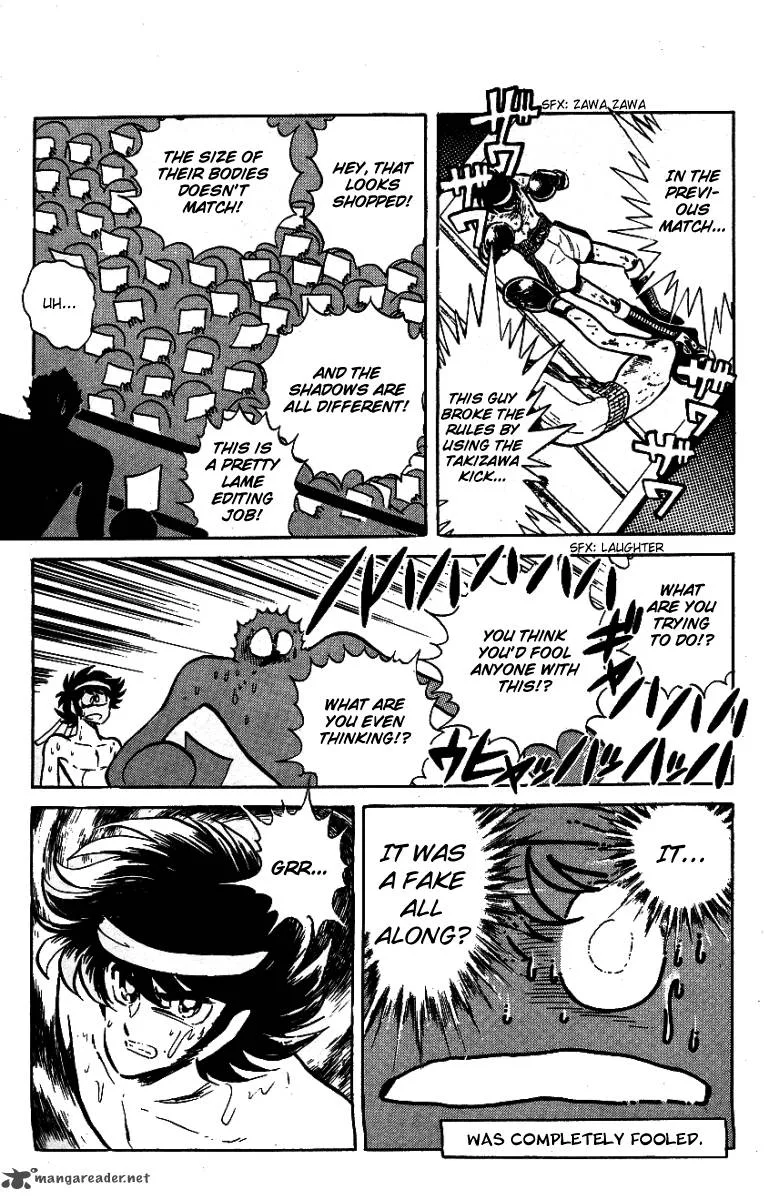 Blazing Transfer Student Chapter 33 page 11
