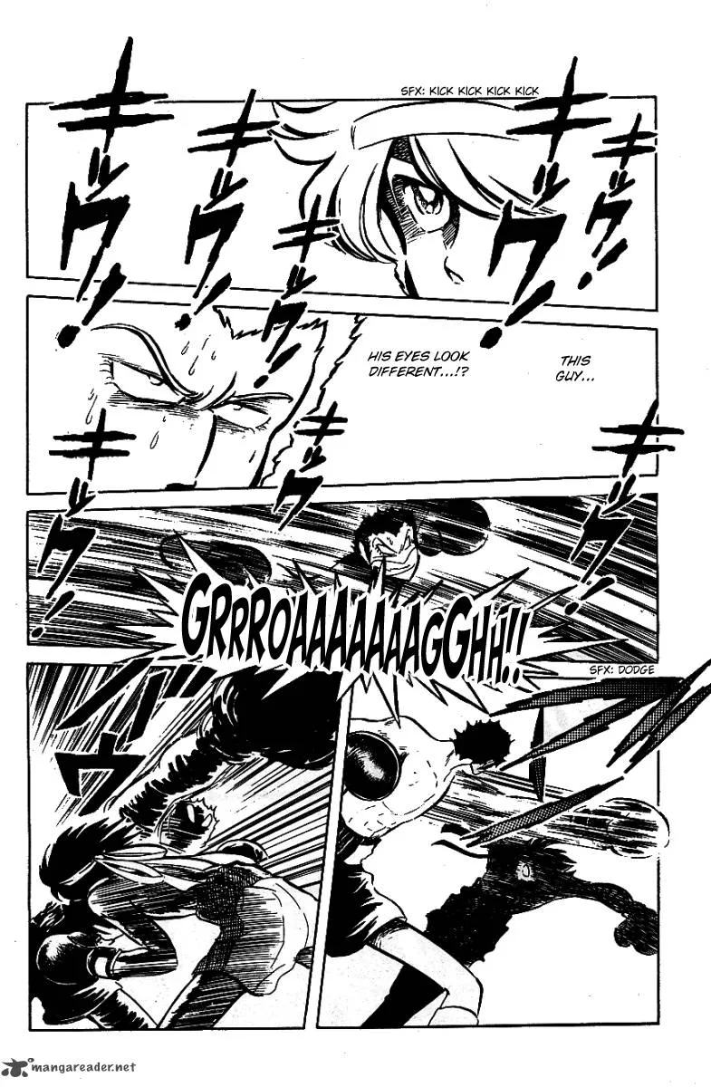 Blazing Transfer Student Chapter 33 page 15