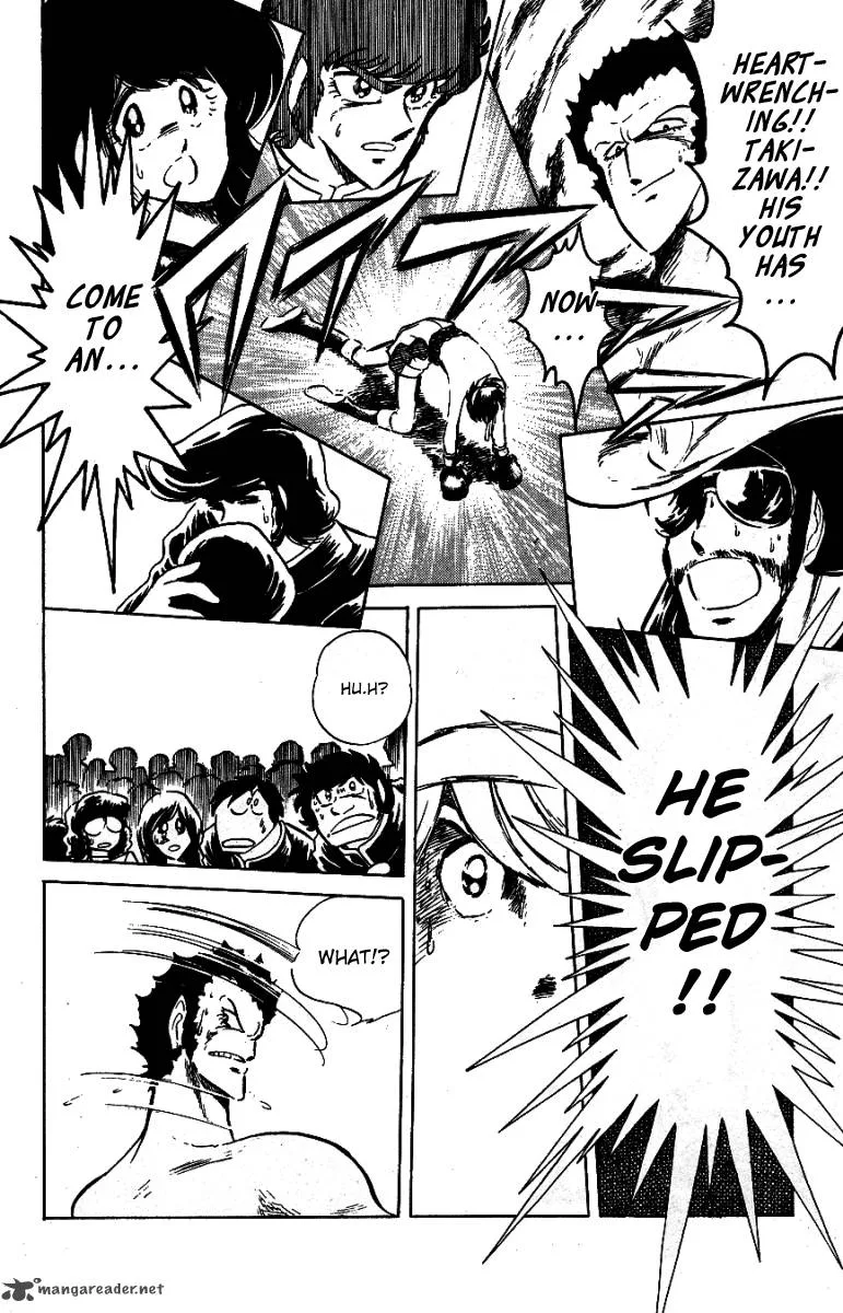 Blazing Transfer Student Chapter 33 page 2