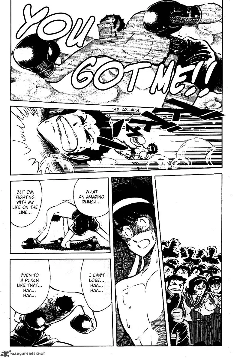 Blazing Transfer Student Chapter 33 page 8