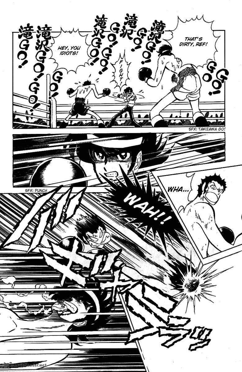 Blazing Transfer Student Chapter 33 page 4
