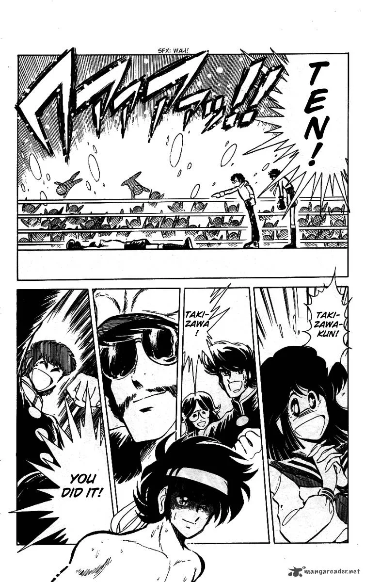 Blazing Transfer Student Chapter 33 page 19