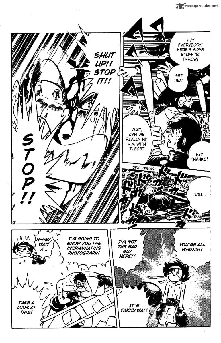 Blazing Transfer Student Chapter 33 page 10
