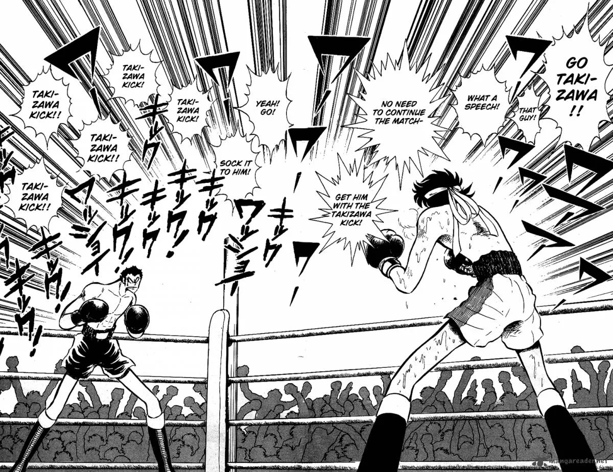 Blazing Transfer Student Chapter 33 page 14