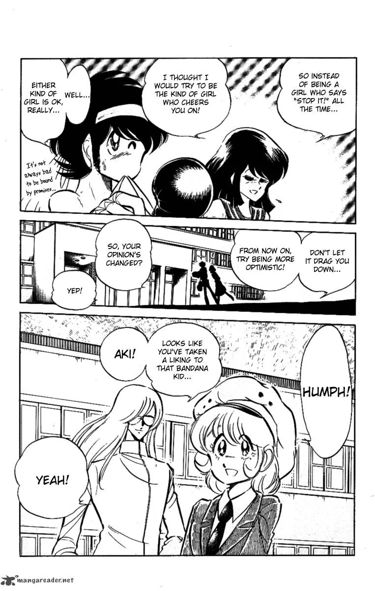 Blazing Transfer Student Chapter 34 page 13