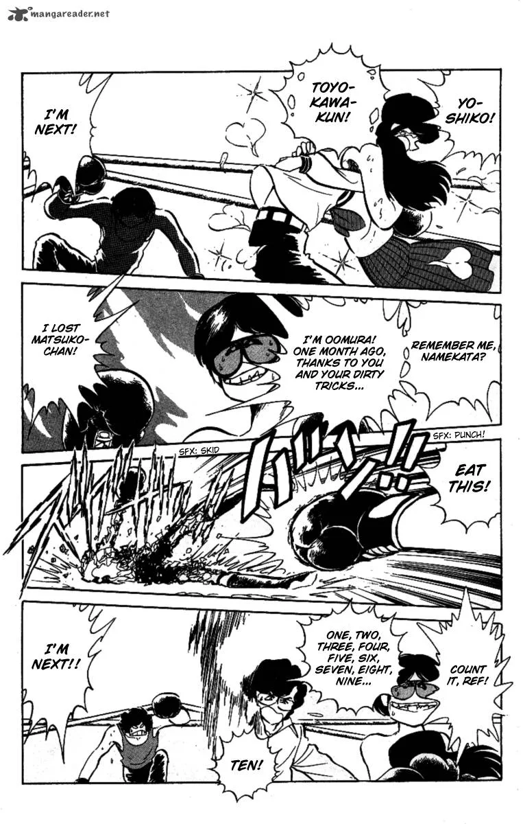 Blazing Transfer Student Chapter 34 page 8