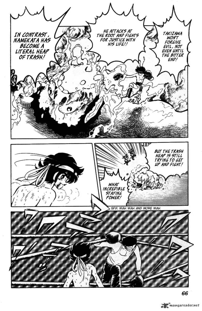 Blazing Transfer Student Chapter 34 page 6