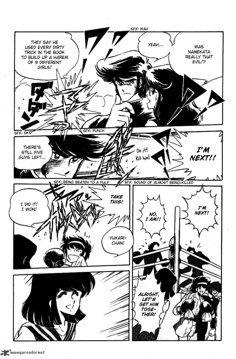 Blazing Transfer Student Chapter 34 page 9