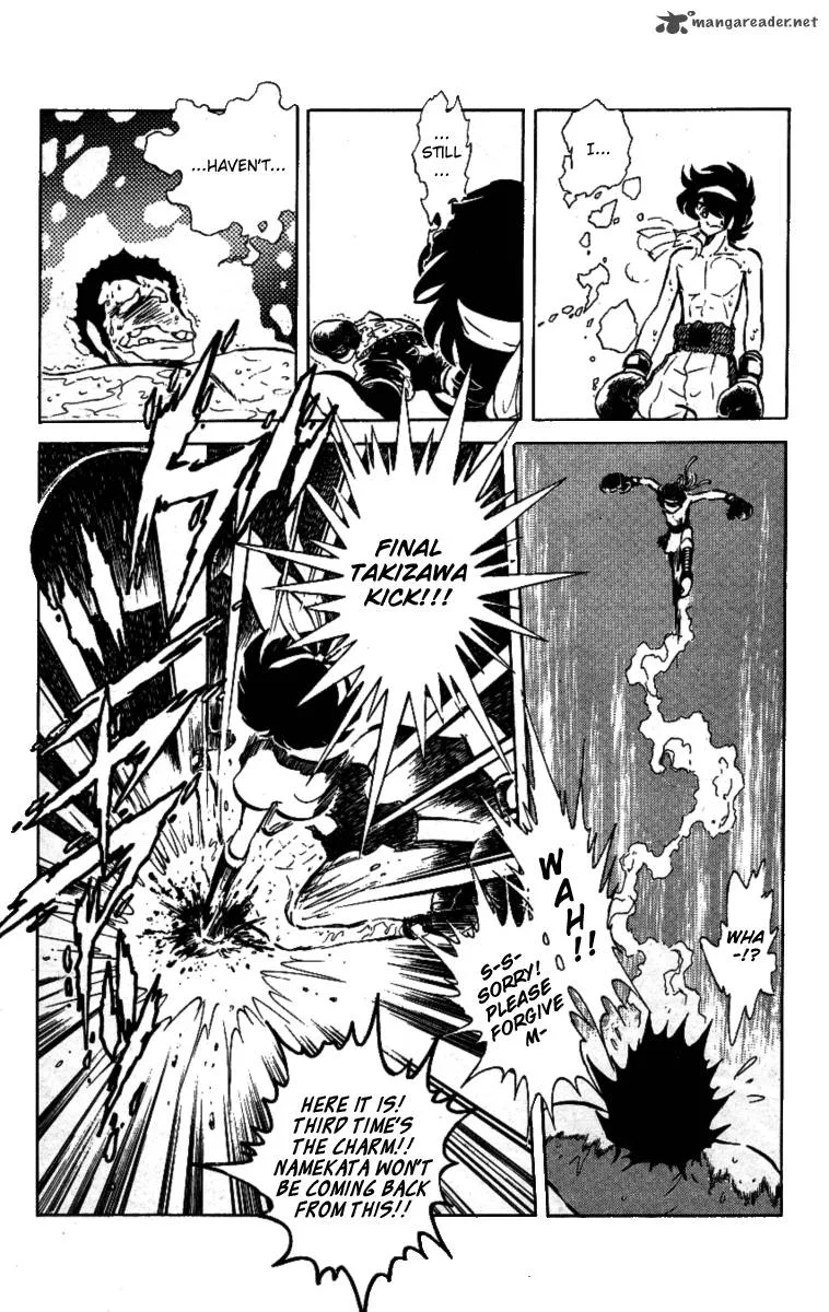 Blazing Transfer Student Chapter 34 page 5