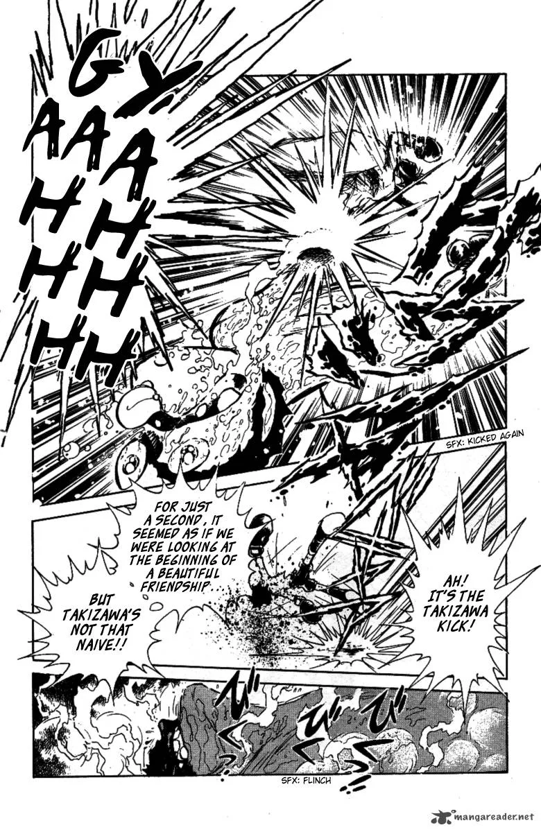 Blazing Transfer Student Chapter 34 page 4