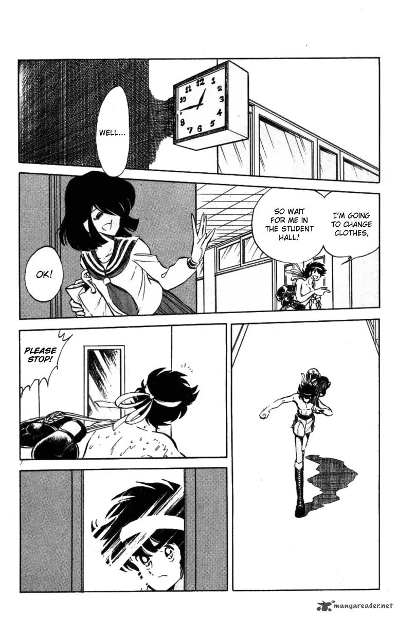 Blazing Transfer Student Chapter 34 page 14