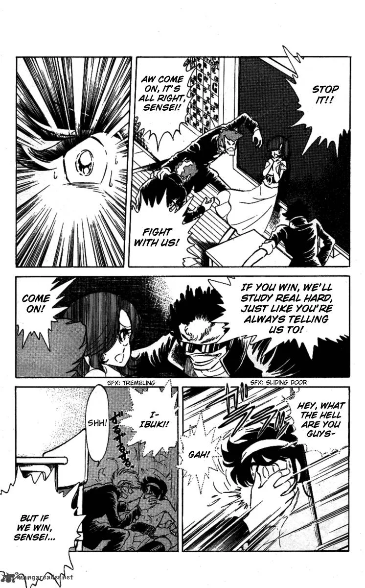 Blazing Transfer Student Chapter 34 page 15