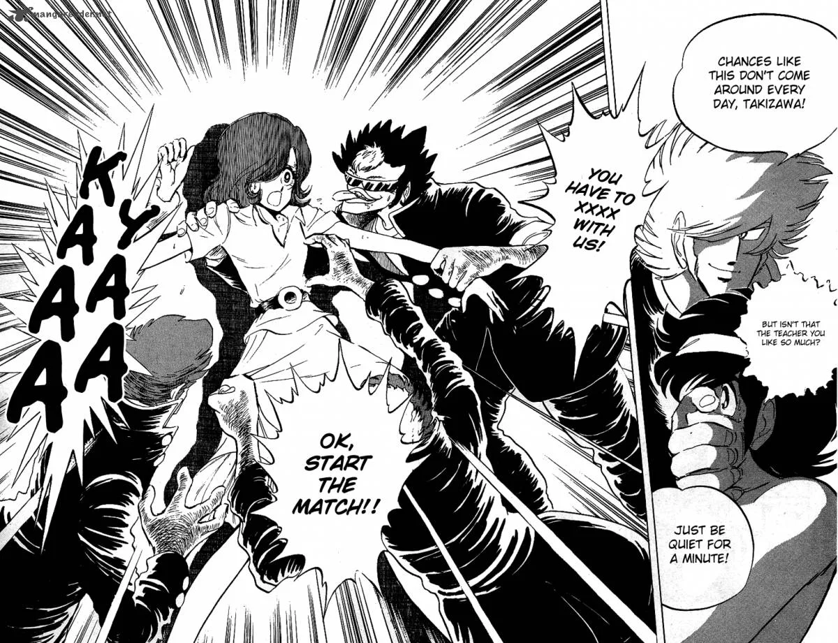 Blazing Transfer Student Chapter 34 page 16