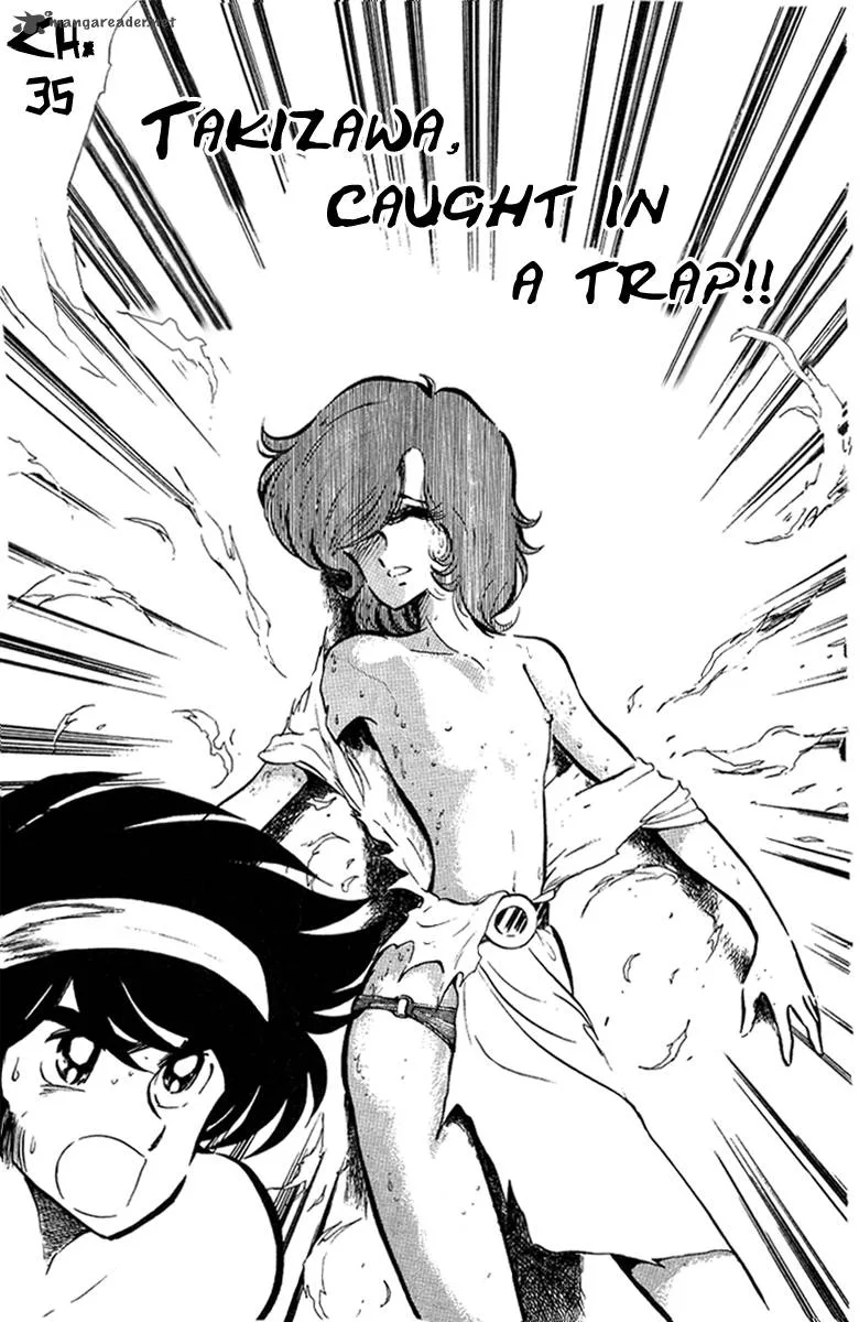 Blazing Transfer Student Chapter 35 page 1