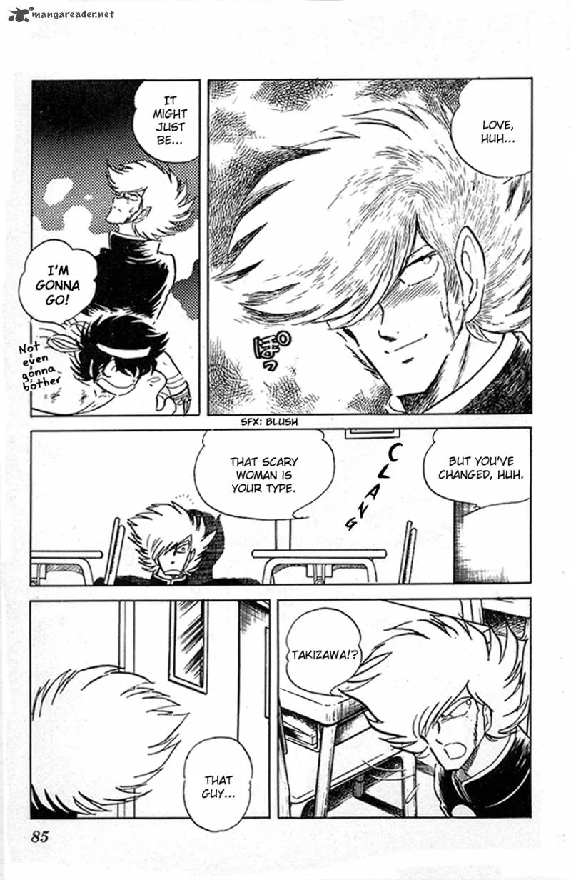 Blazing Transfer Student Chapter 35 page 7