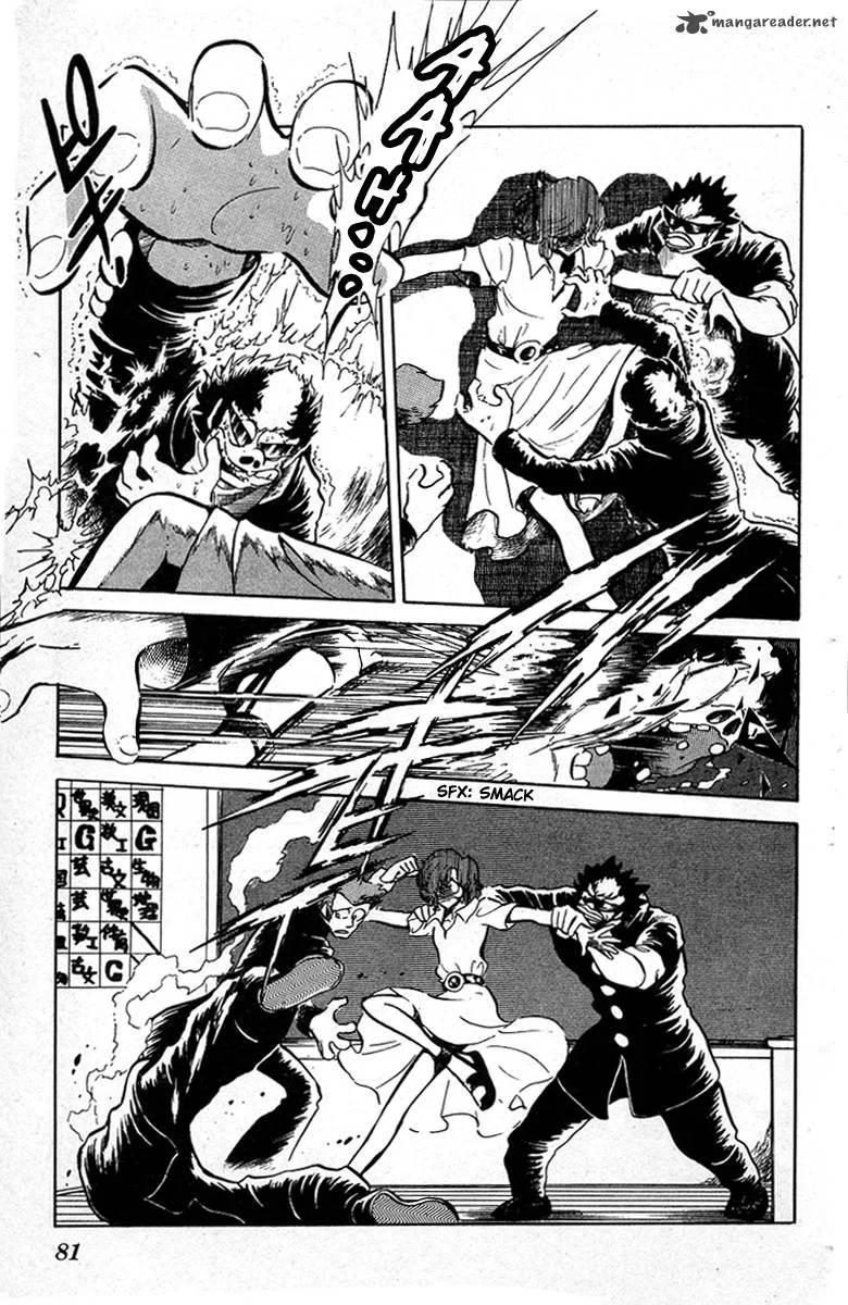 Blazing Transfer Student Chapter 35 page 3