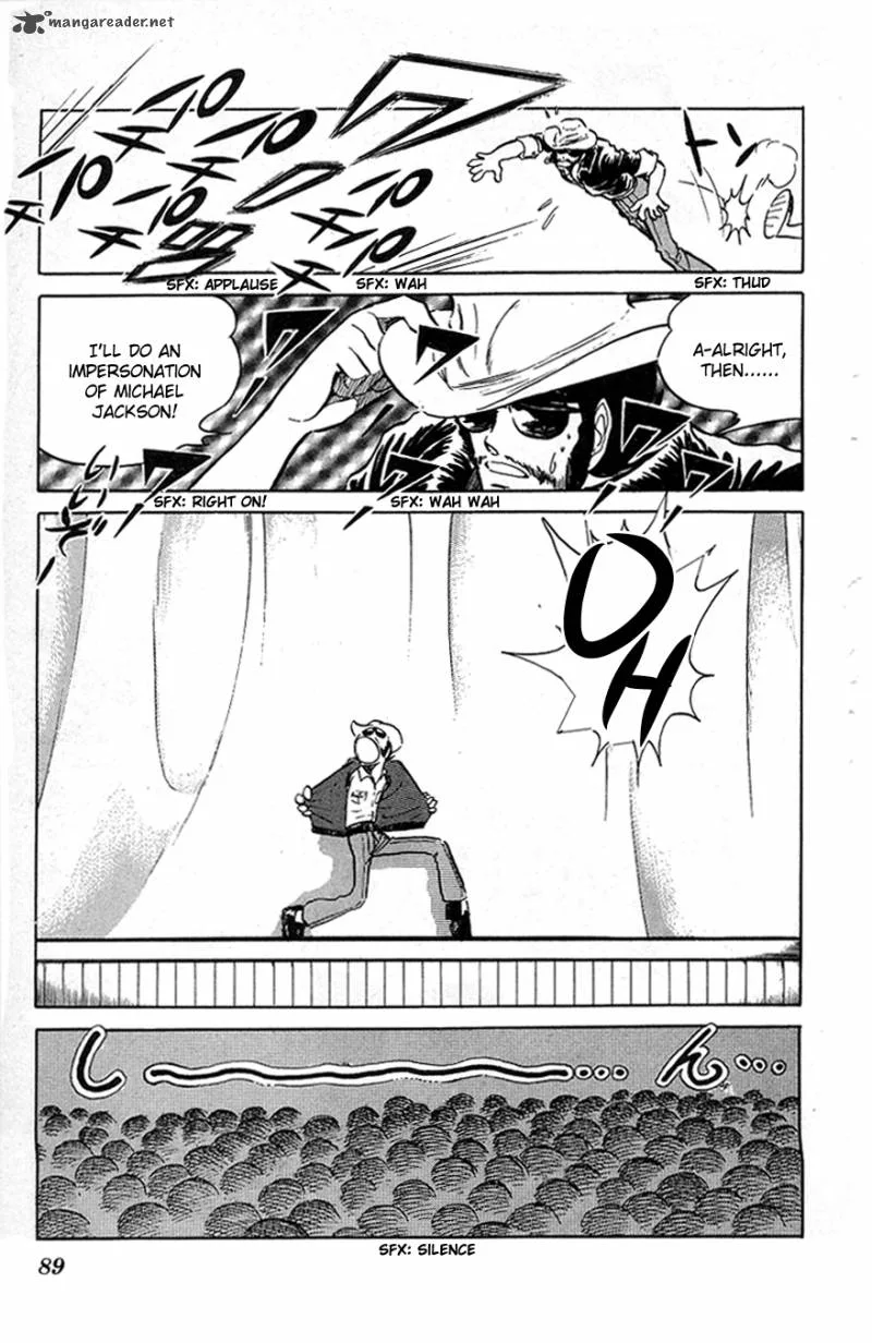 Blazing Transfer Student Chapter 35 page 11