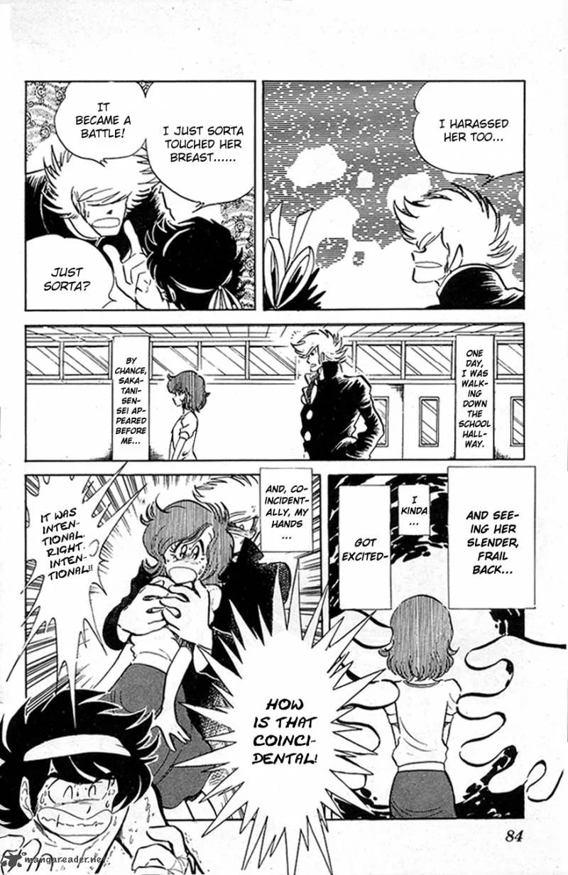 Blazing Transfer Student Chapter 35 page 6