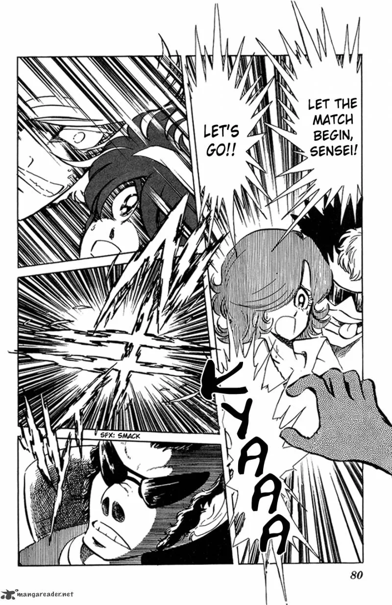 Blazing Transfer Student Chapter 35 page 2