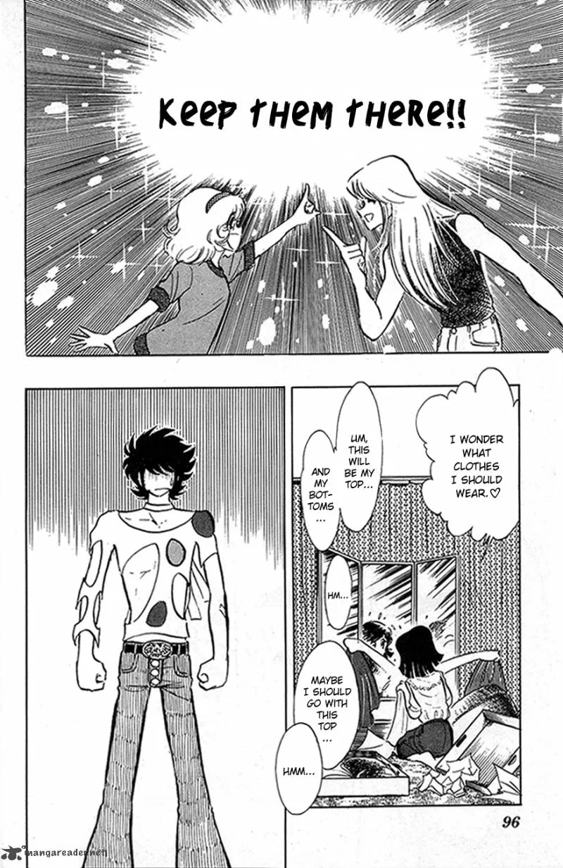 Blazing Transfer Student Chapter 35 page 18