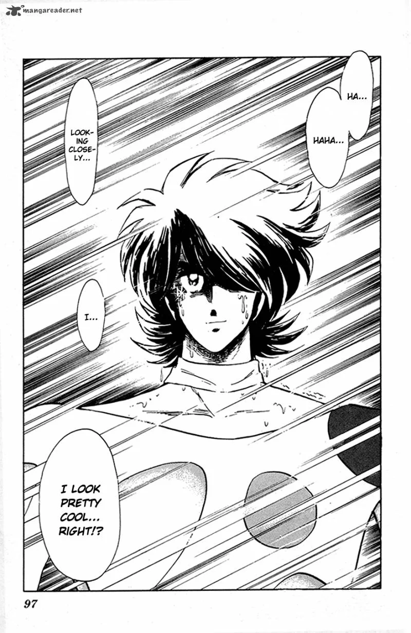 Blazing Transfer Student Chapter 35 page 19