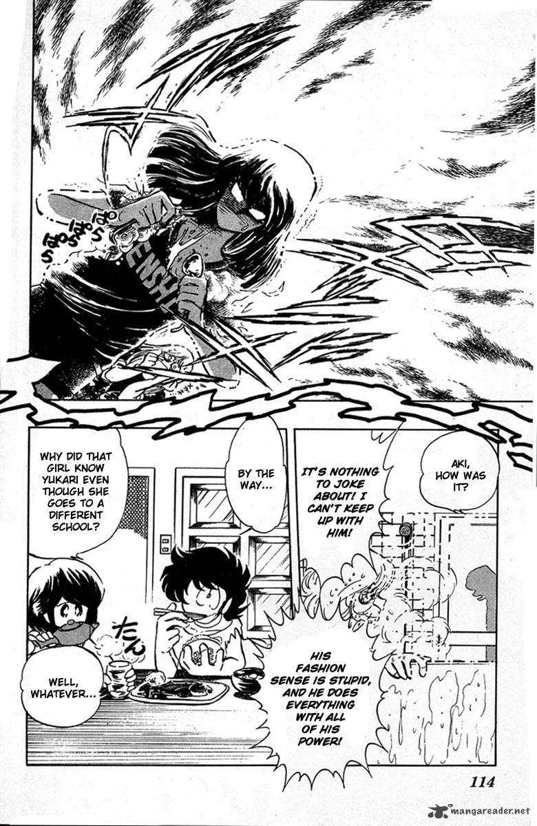Blazing Transfer Student Chapter 36 page 16