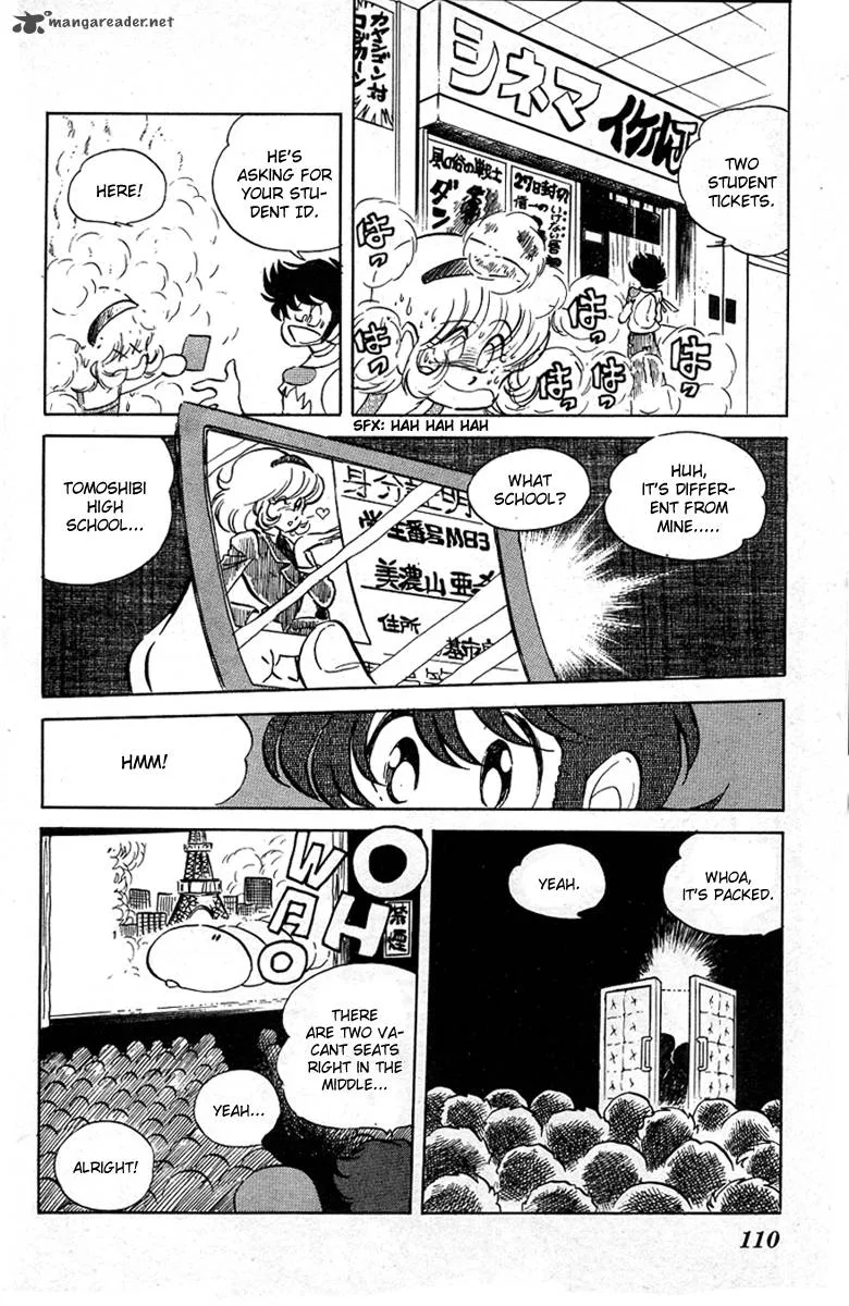 Blazing Transfer Student Chapter 36 page 12