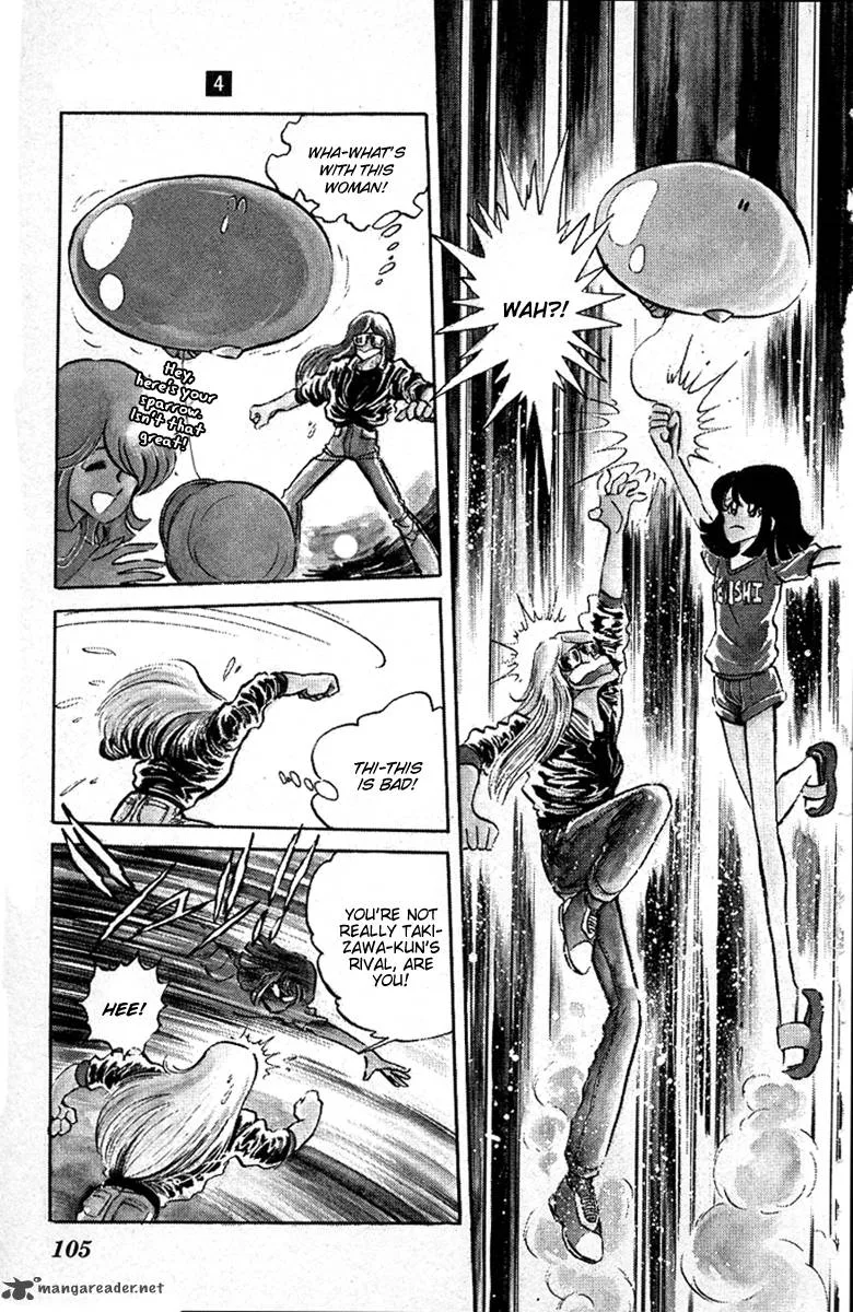 Blazing Transfer Student Chapter 36 page 7