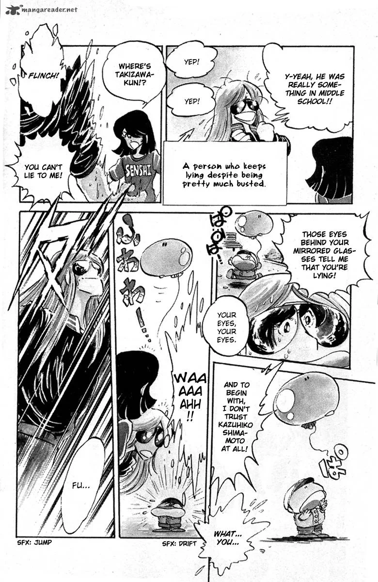 Blazing Transfer Student Chapter 36 page 6