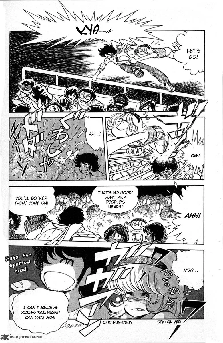Blazing Transfer Student Chapter 36 page 13