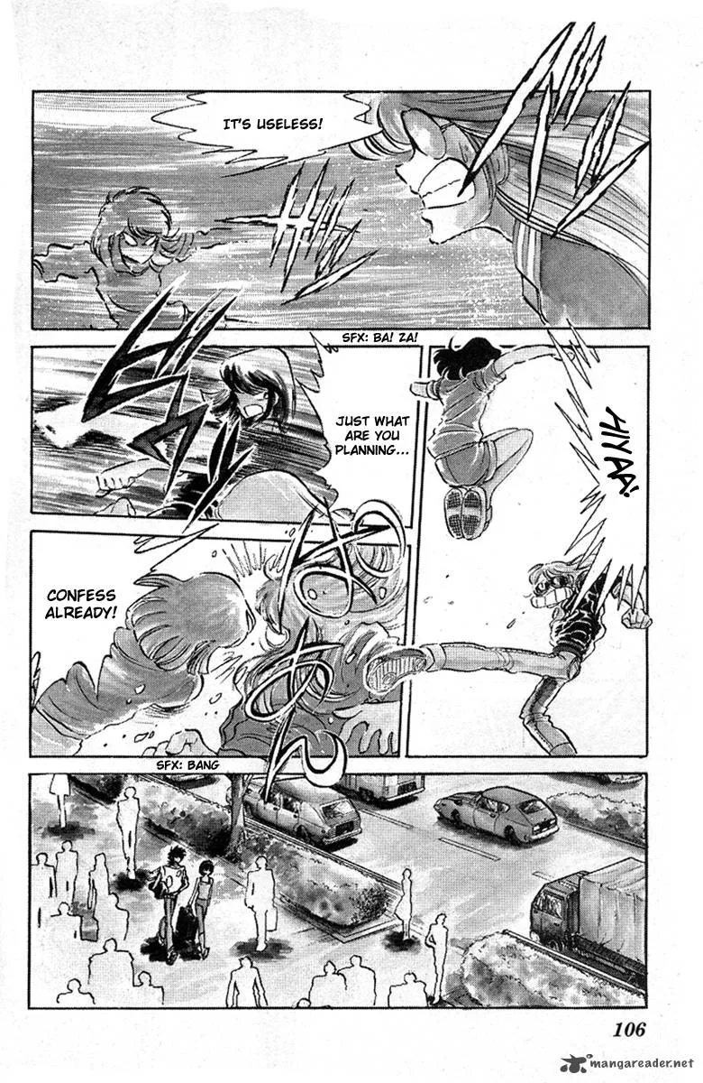 Blazing Transfer Student Chapter 36 page 8