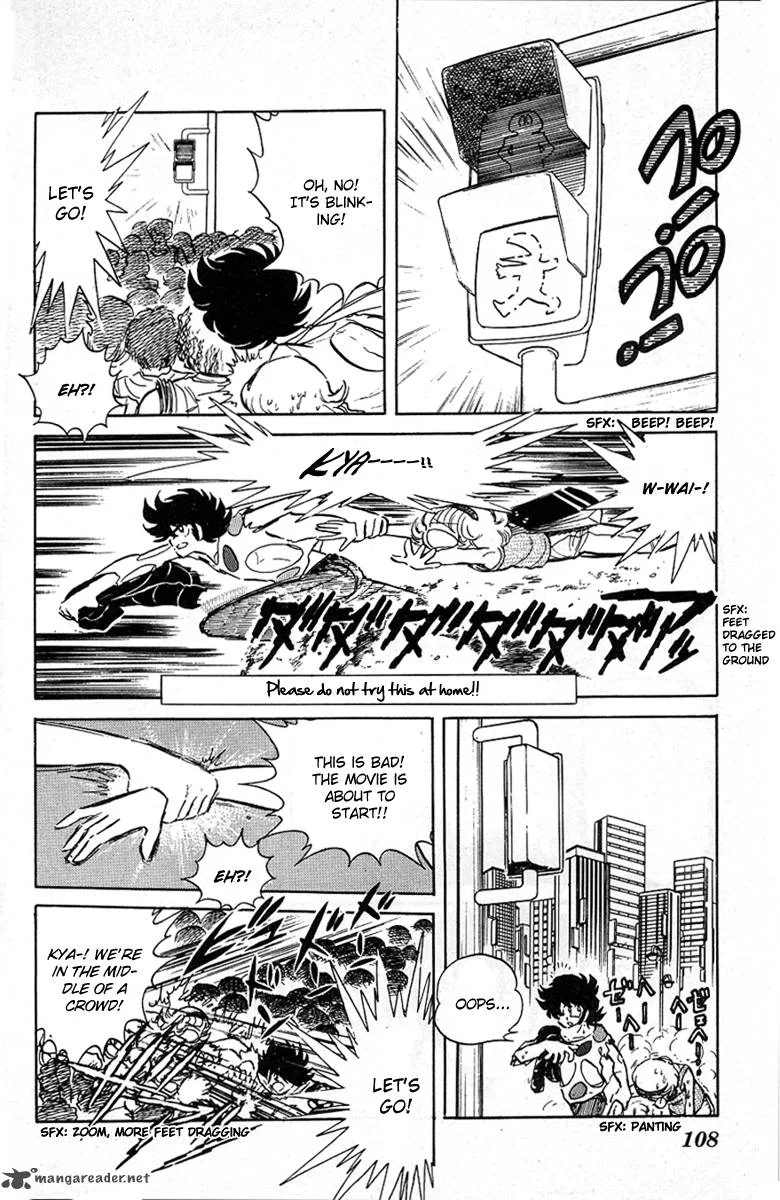 Blazing Transfer Student Chapter 36 page 10