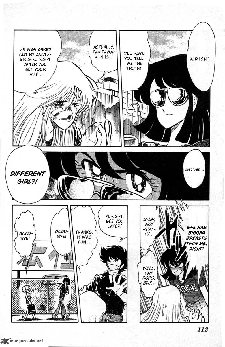Blazing Transfer Student Chapter 36 page 14