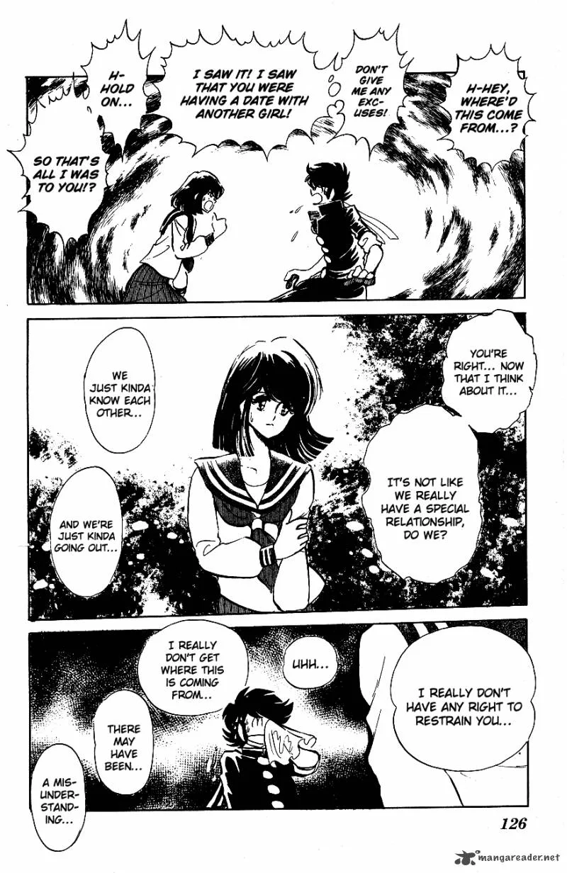 Blazing Transfer Student Chapter 37 page 12
