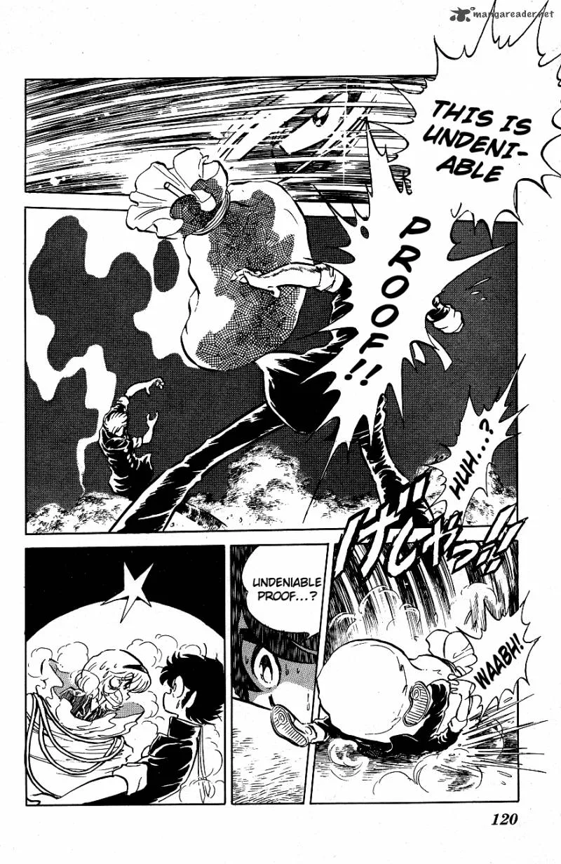 Blazing Transfer Student Chapter 37 page 6