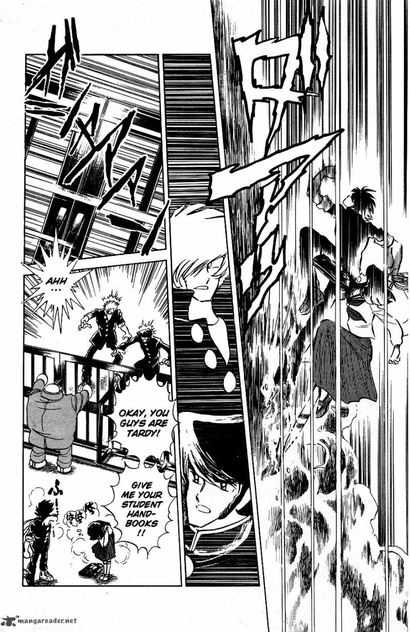 Blazing Transfer Student Chapter 37 page 10