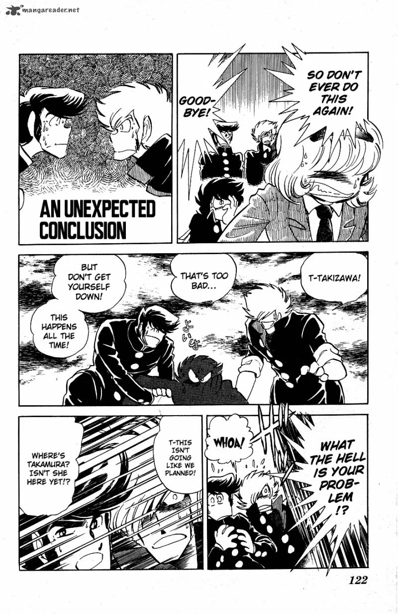 Blazing Transfer Student Chapter 37 page 8