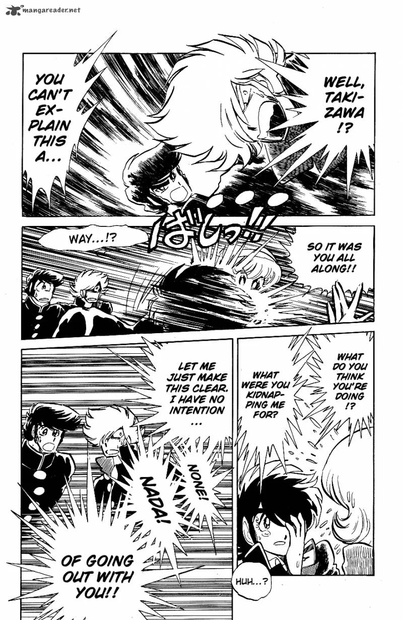 Blazing Transfer Student Chapter 37 page 7